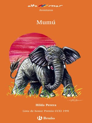 cover image of Mumú